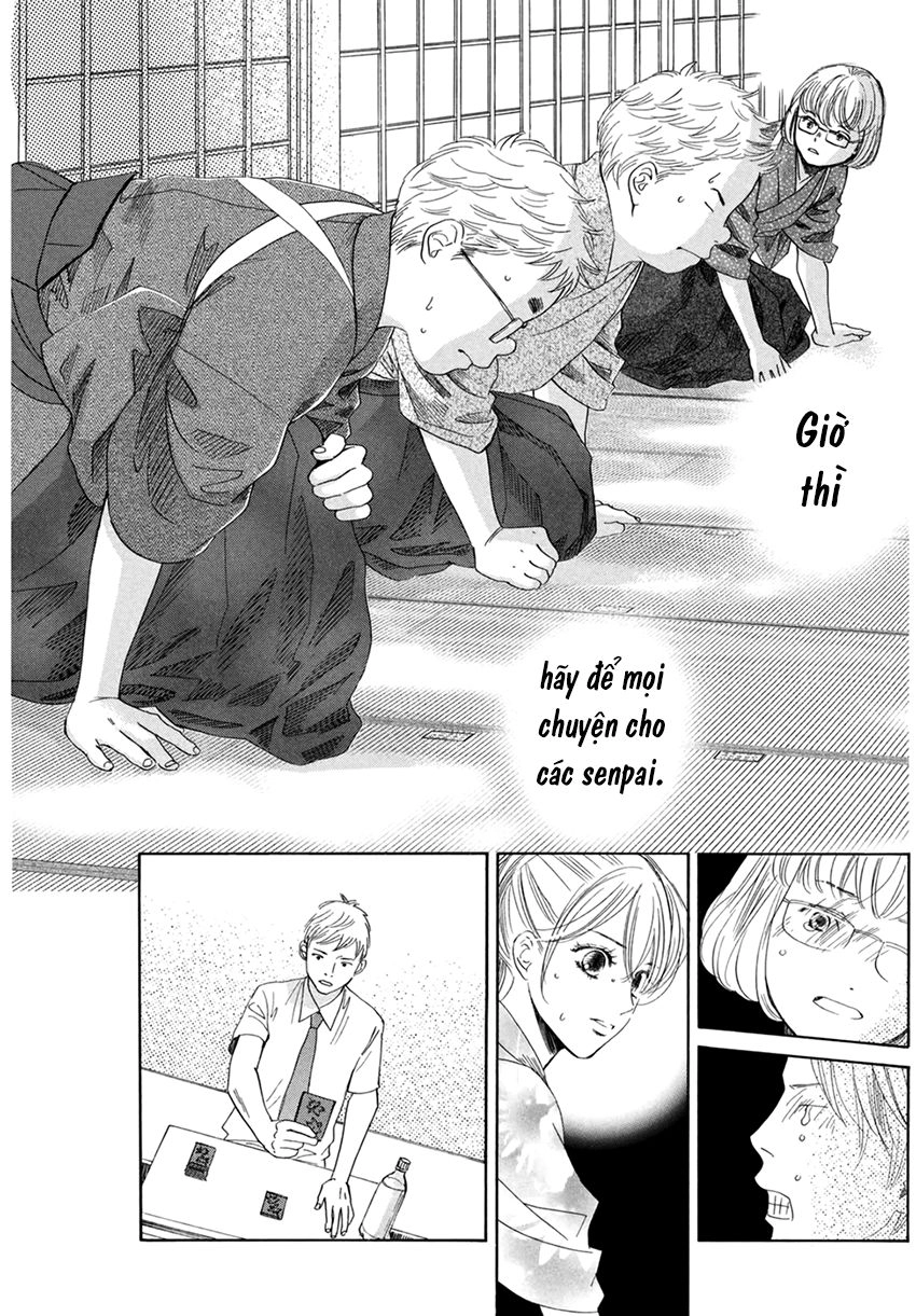 Vẻ Đẹp Qua Những Lá Bài Chapter 152 - 15