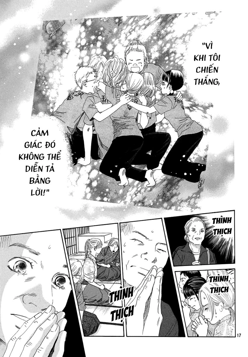 Vẻ Đẹp Qua Những Lá Bài Chapter 152 - 18