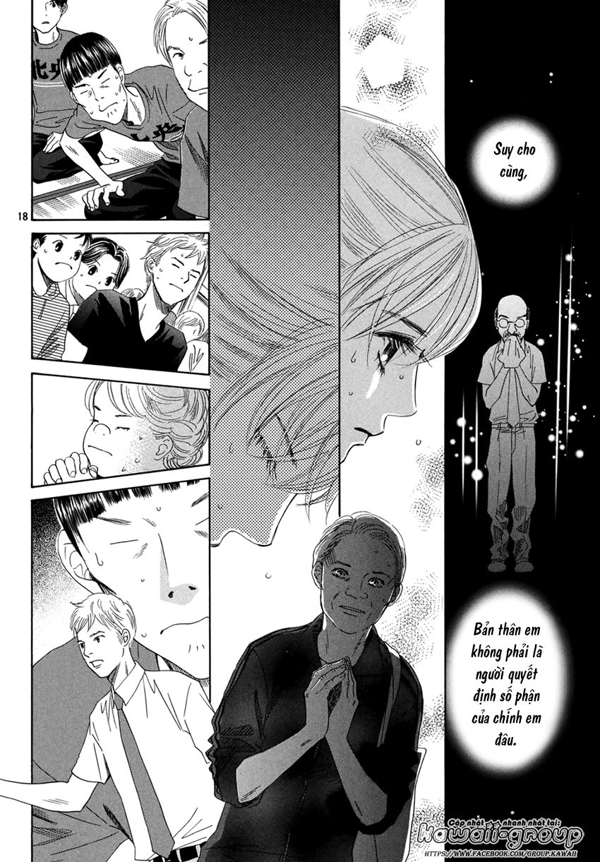 Vẻ Đẹp Qua Những Lá Bài Chapter 152 - 19