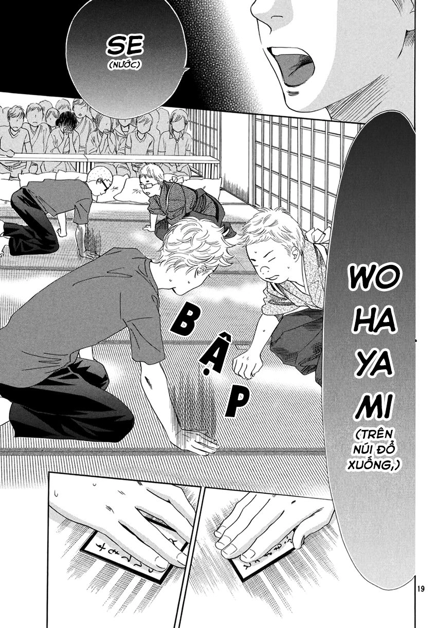 Vẻ Đẹp Qua Những Lá Bài Chapter 152 - 20