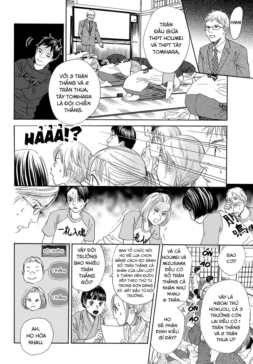 Vẻ Đẹp Qua Những Lá Bài Chapter 152 - 25