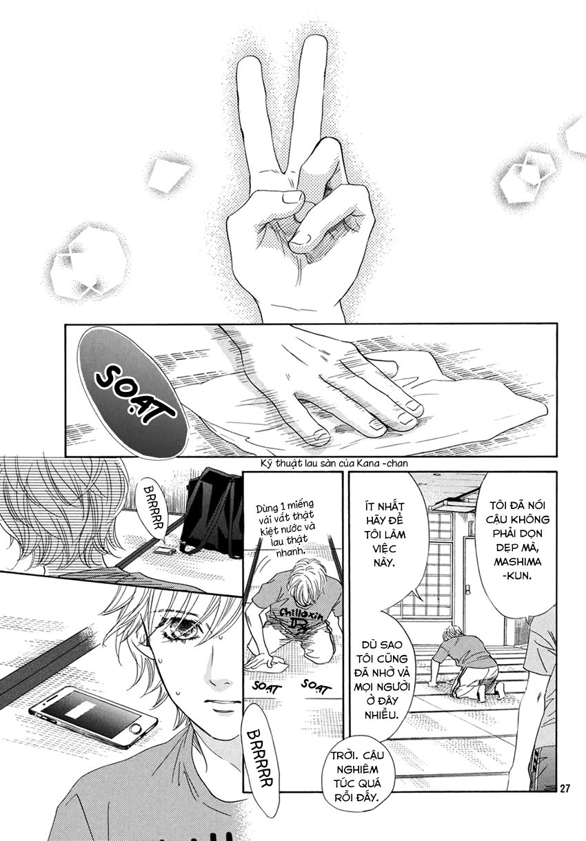 Vẻ Đẹp Qua Những Lá Bài Chapter 152 - 27