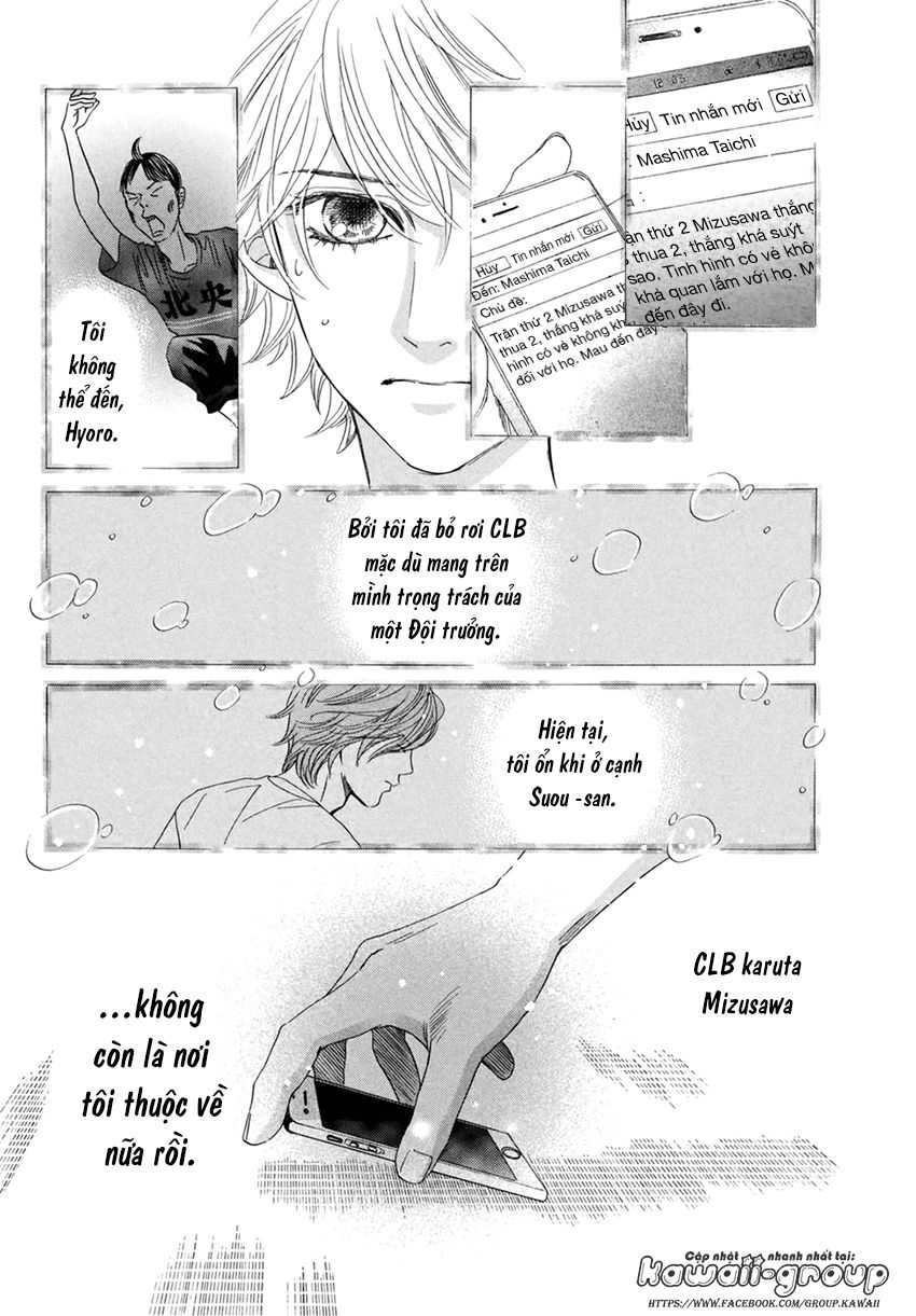 Vẻ Đẹp Qua Những Lá Bài Chapter 152 - 28