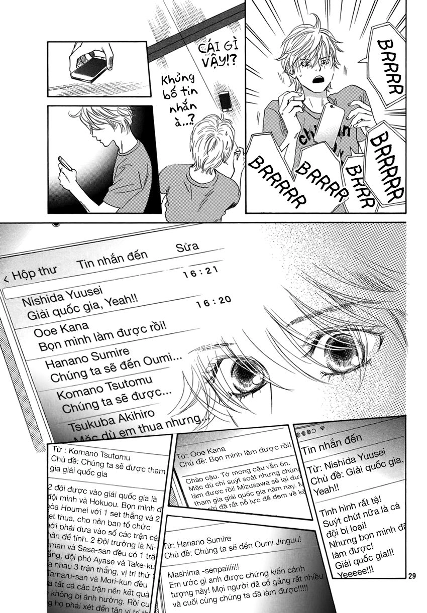 Vẻ Đẹp Qua Những Lá Bài Chapter 152 - 29