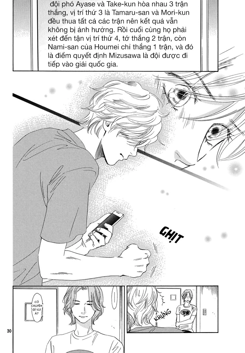 Vẻ Đẹp Qua Những Lá Bài Chapter 152 - 30