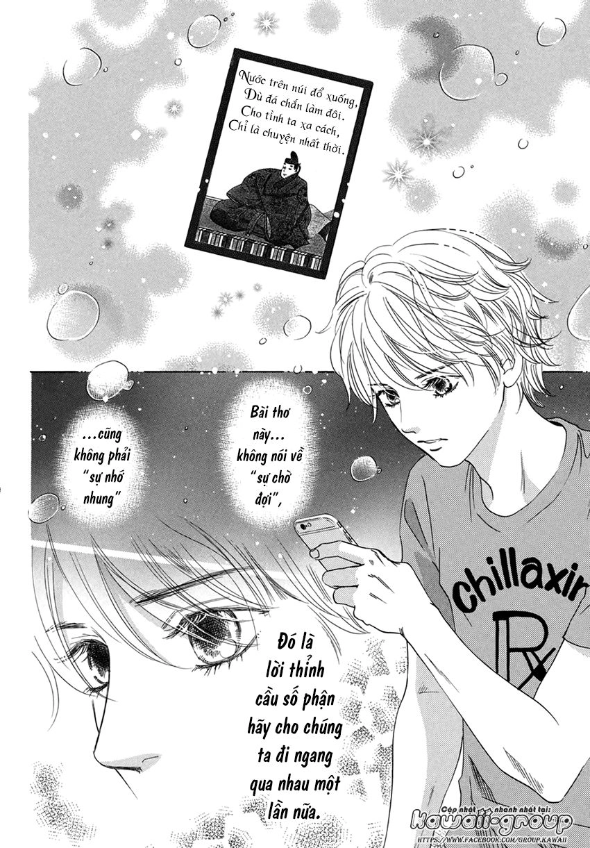 Vẻ Đẹp Qua Những Lá Bài Chapter 152 - 32