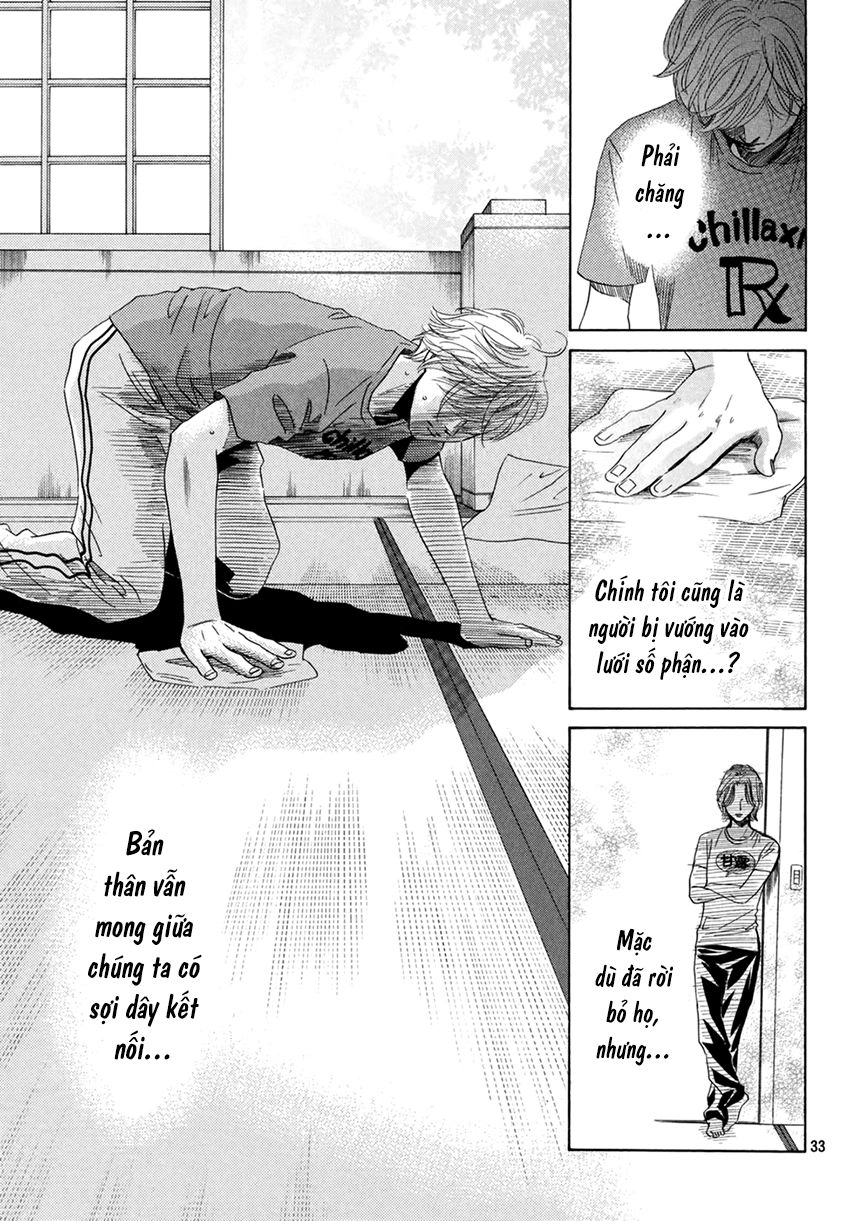 Vẻ Đẹp Qua Những Lá Bài Chapter 152 - 33