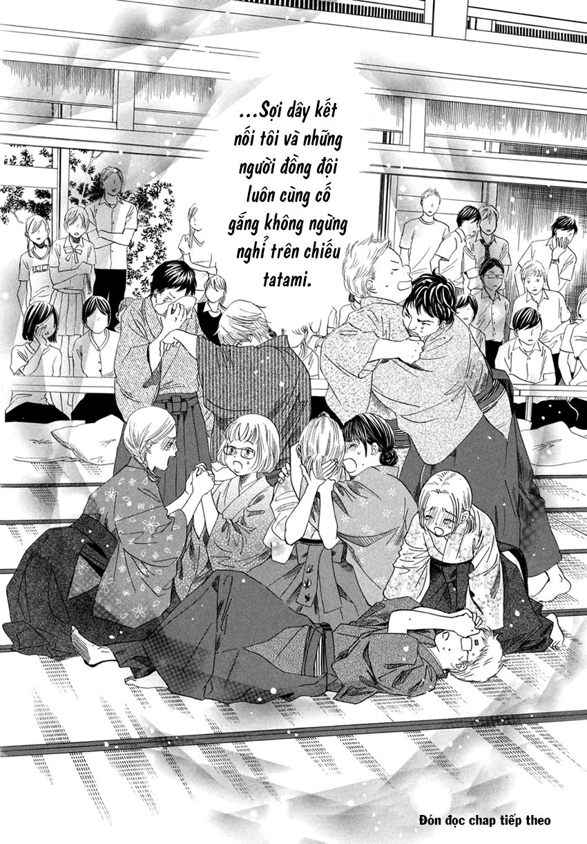 Vẻ Đẹp Qua Những Lá Bài Chapter 152 - 34