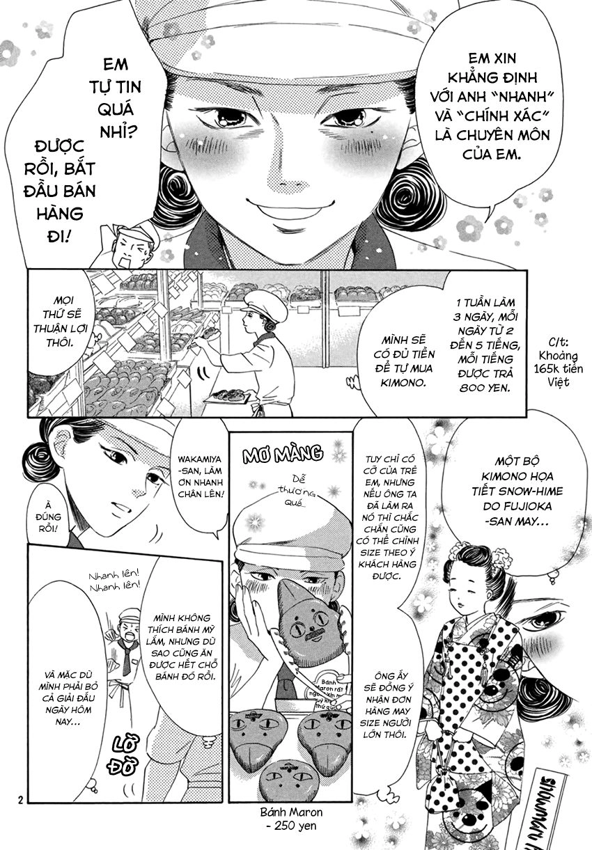 Vẻ Đẹp Qua Những Lá Bài Chapter 153 - 5