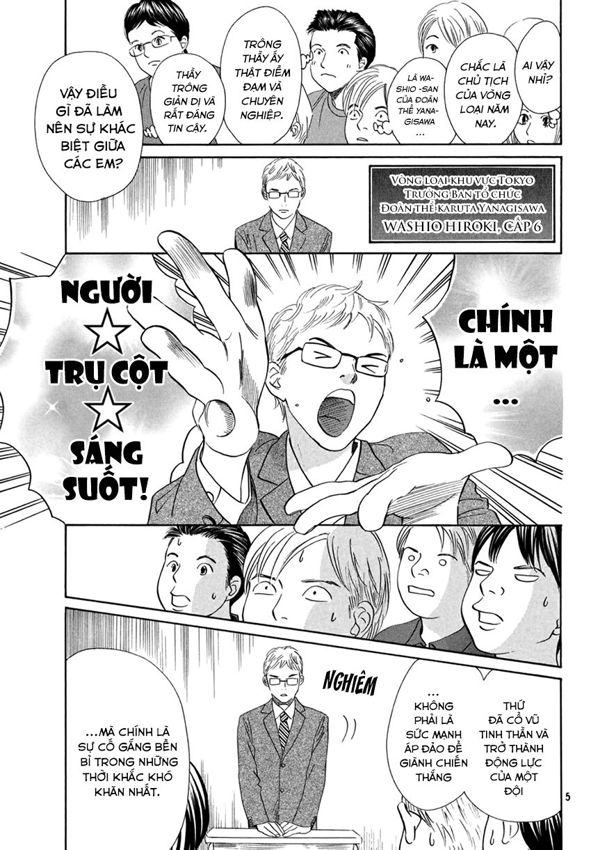 Vẻ Đẹp Qua Những Lá Bài Chapter 153 - 8