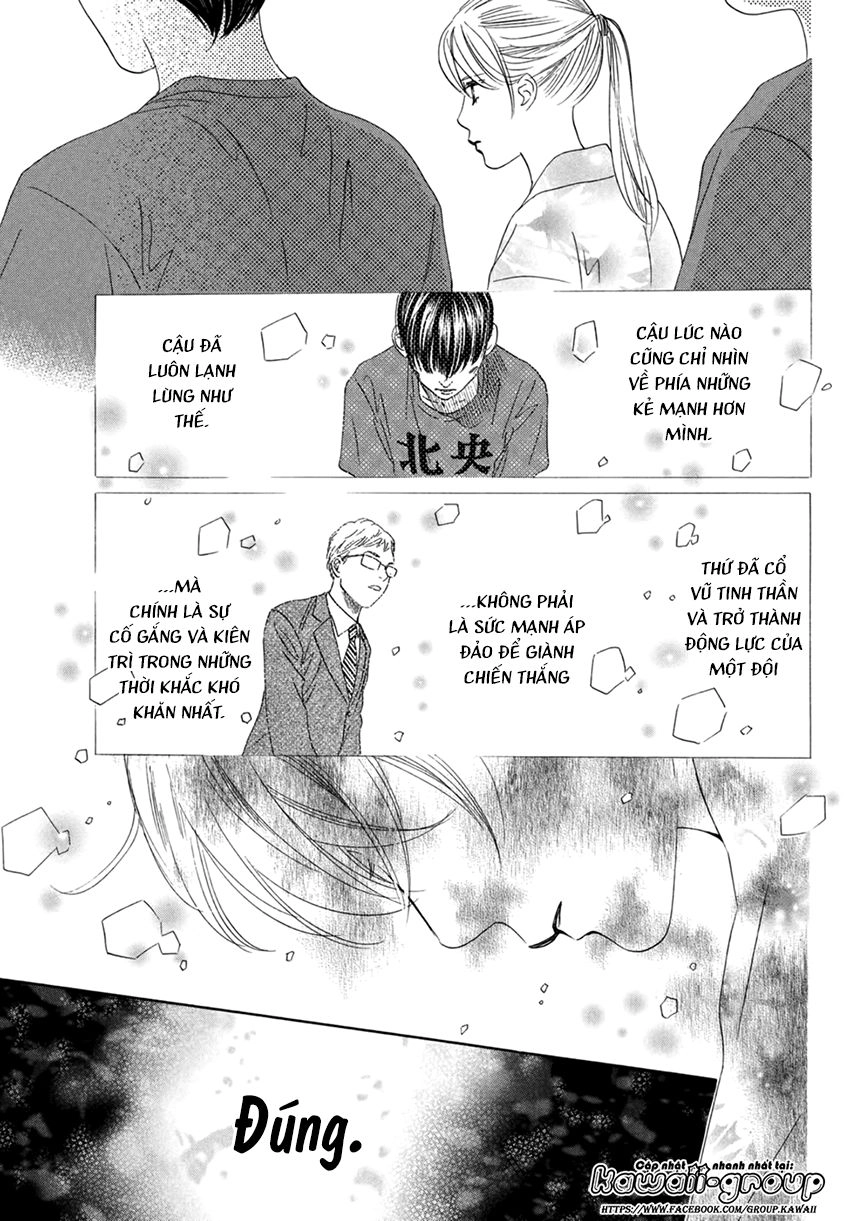 Vẻ Đẹp Qua Những Lá Bài Chapter 153 - 10