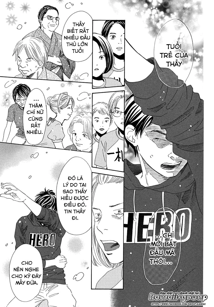 Vẻ Đẹp Qua Những Lá Bài Chapter 153 - 14