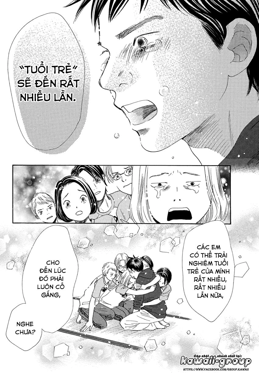 Vẻ Đẹp Qua Những Lá Bài Chapter 153 - 15