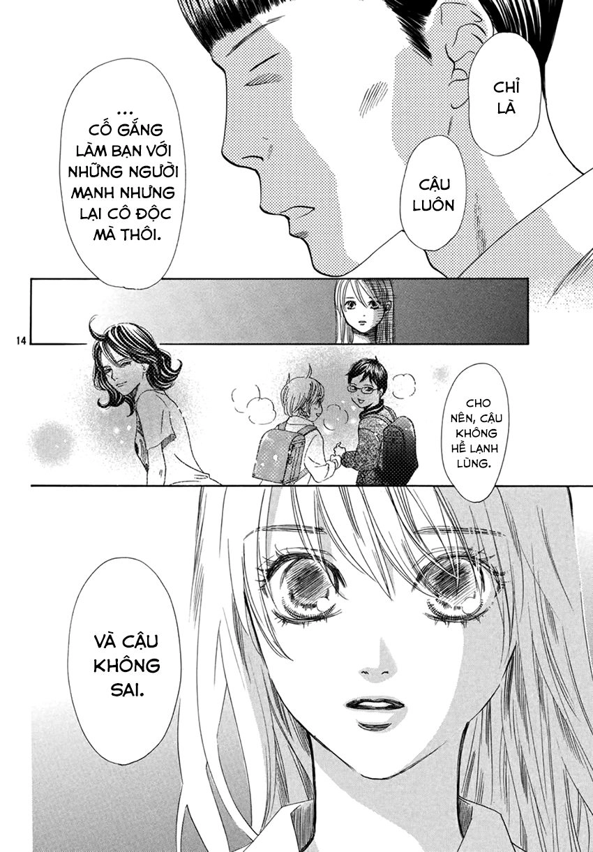 Vẻ Đẹp Qua Những Lá Bài Chapter 153 - 17