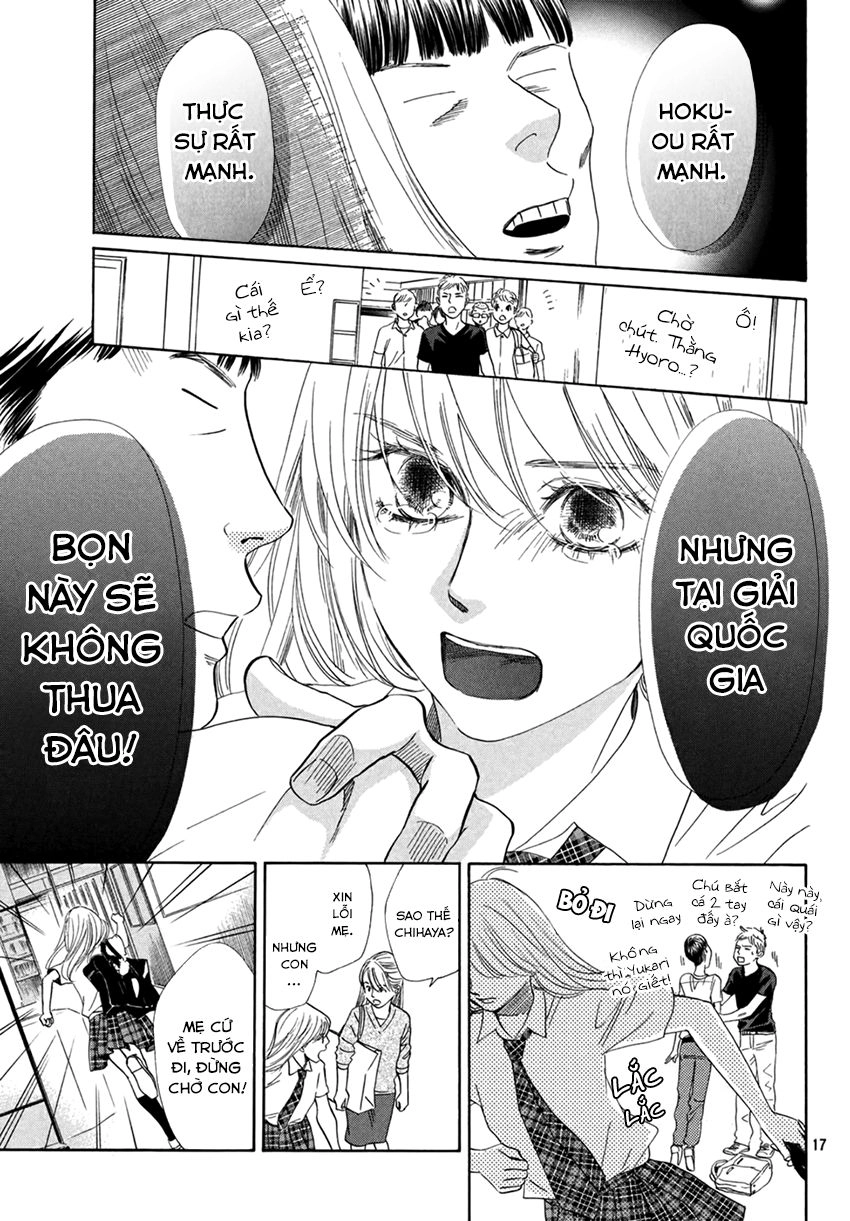 Vẻ Đẹp Qua Những Lá Bài Chapter 153 - 20