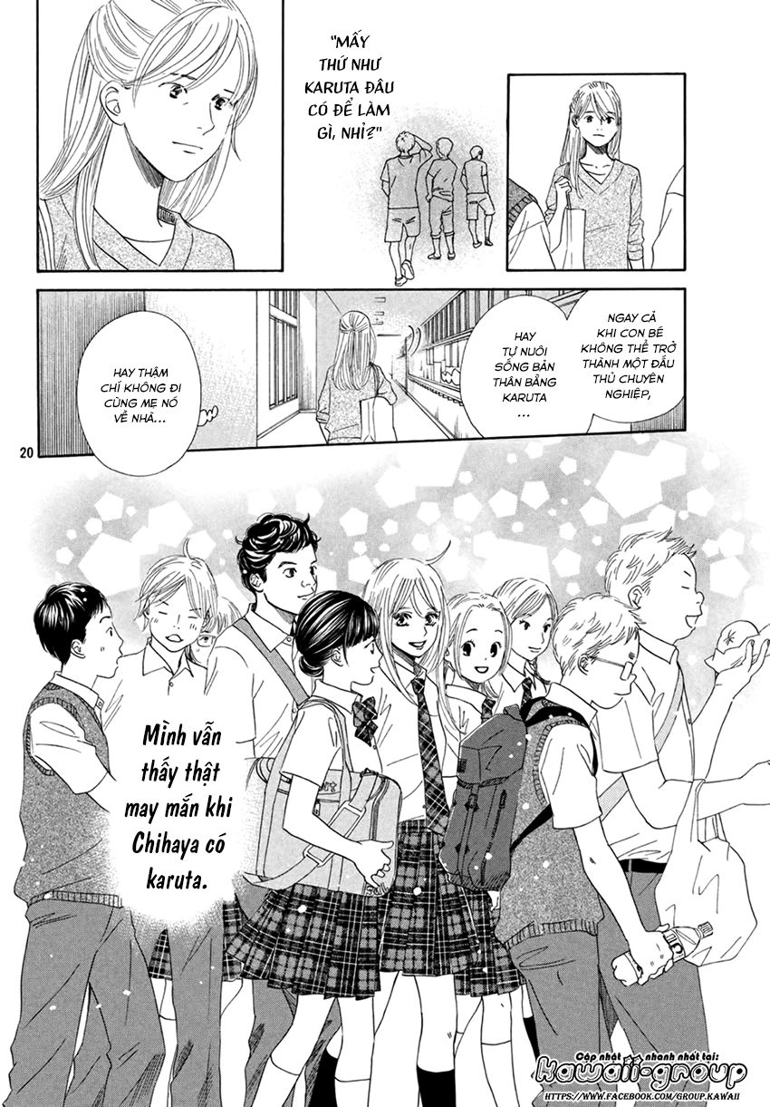 Vẻ Đẹp Qua Những Lá Bài Chapter 153 - 23