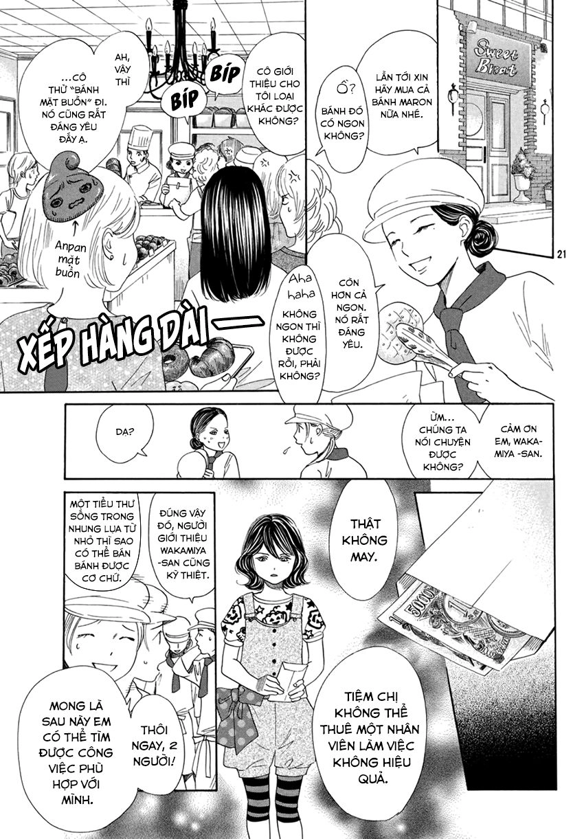 Vẻ Đẹp Qua Những Lá Bài Chapter 153 - 24