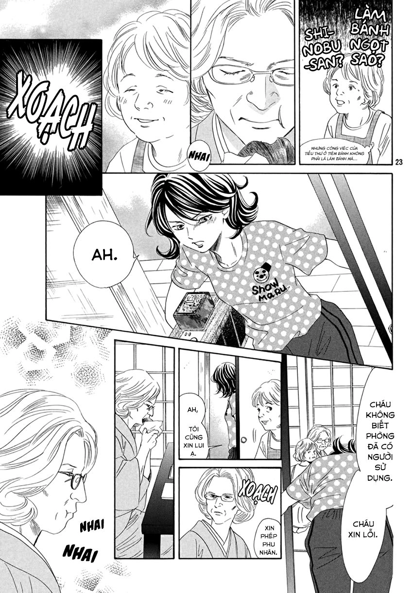 Vẻ Đẹp Qua Những Lá Bài Chapter 153 - 26