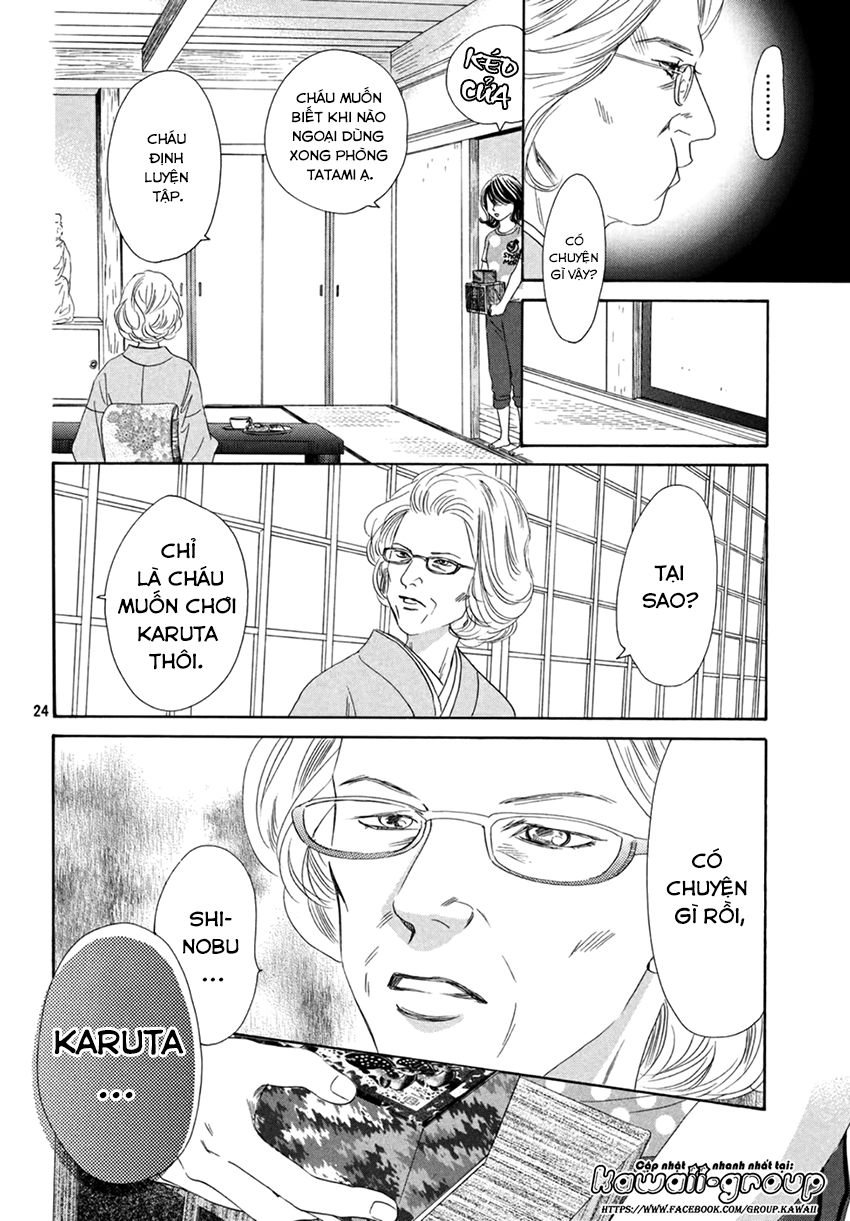 Vẻ Đẹp Qua Những Lá Bài Chapter 153 - 27