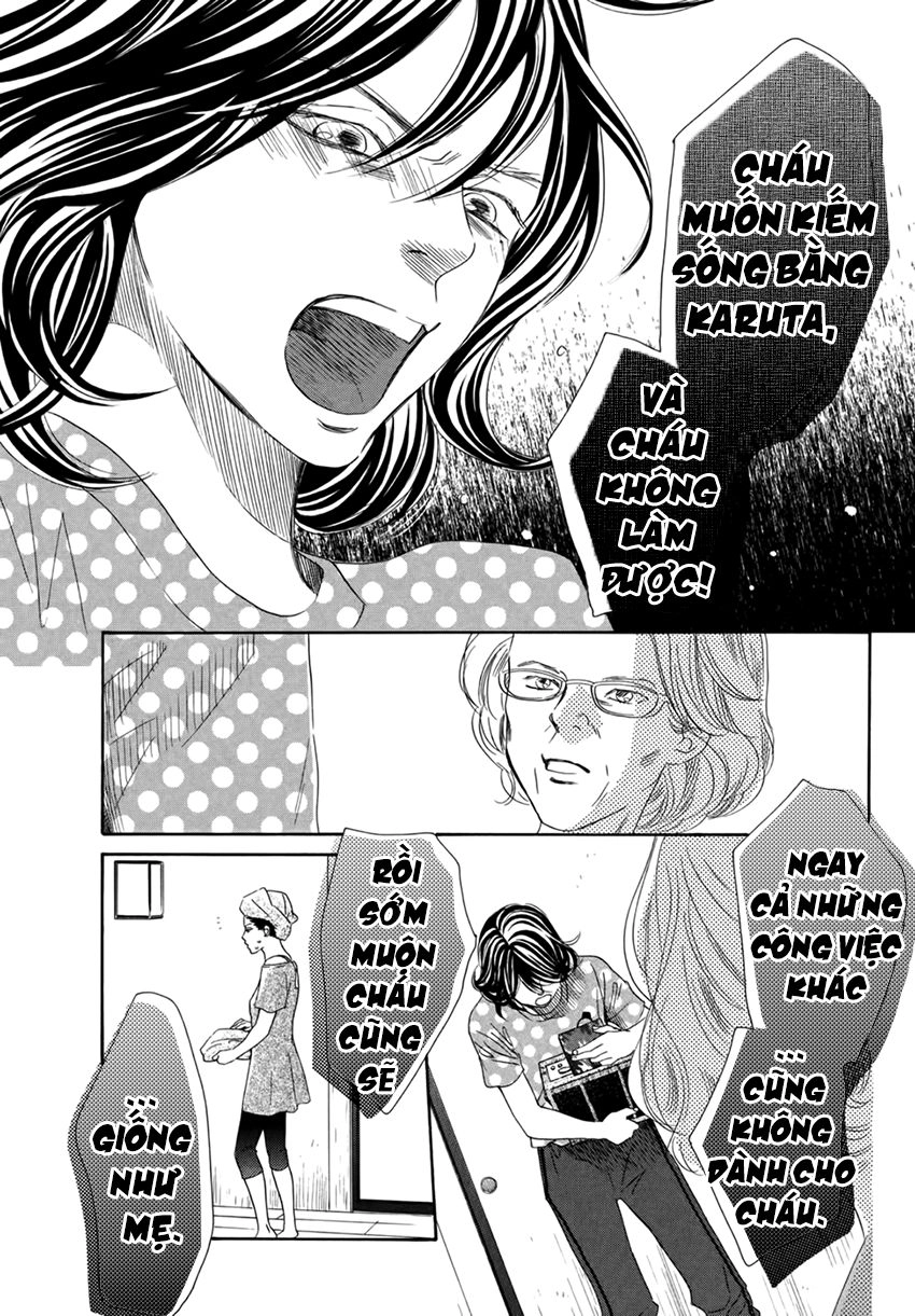 Vẻ Đẹp Qua Những Lá Bài Chapter 153 - 28