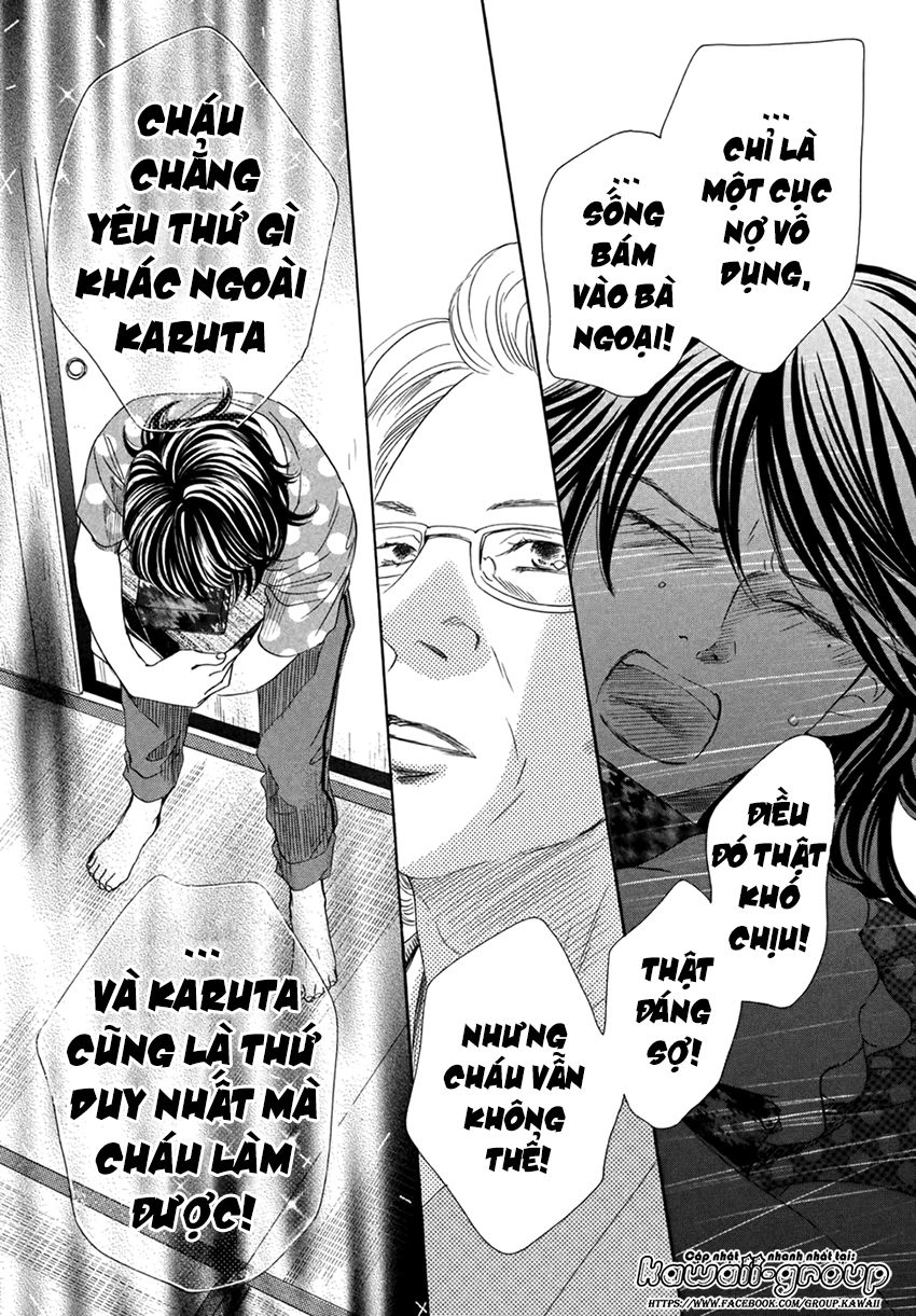 Vẻ Đẹp Qua Những Lá Bài Chapter 153 - 29