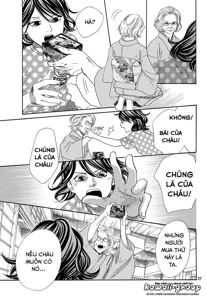 Vẻ Đẹp Qua Những Lá Bài Chapter 153 - 30