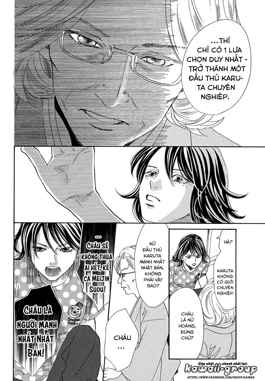 Vẻ Đẹp Qua Những Lá Bài Chapter 153 - 31