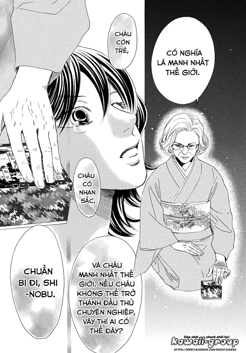 Vẻ Đẹp Qua Những Lá Bài Chapter 153 - 32