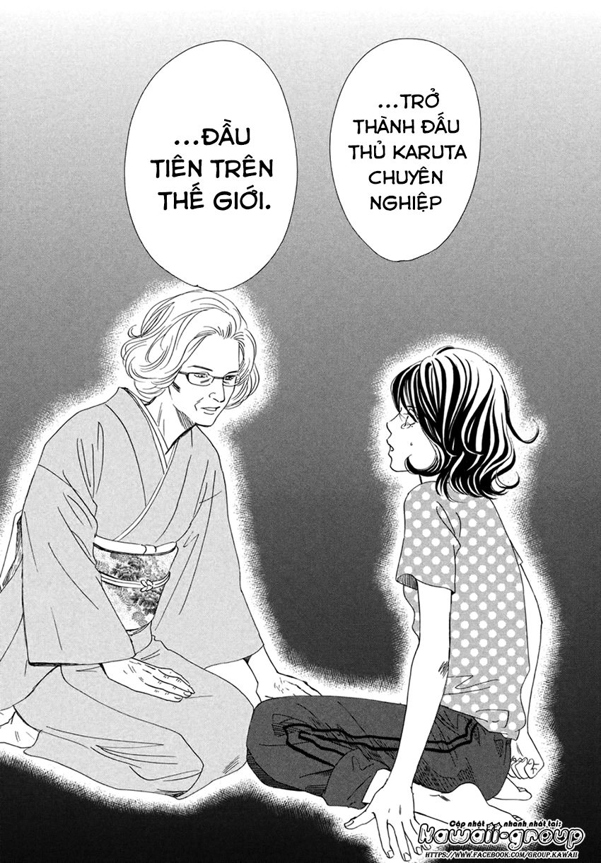 Vẻ Đẹp Qua Những Lá Bài Chapter 153 - 33