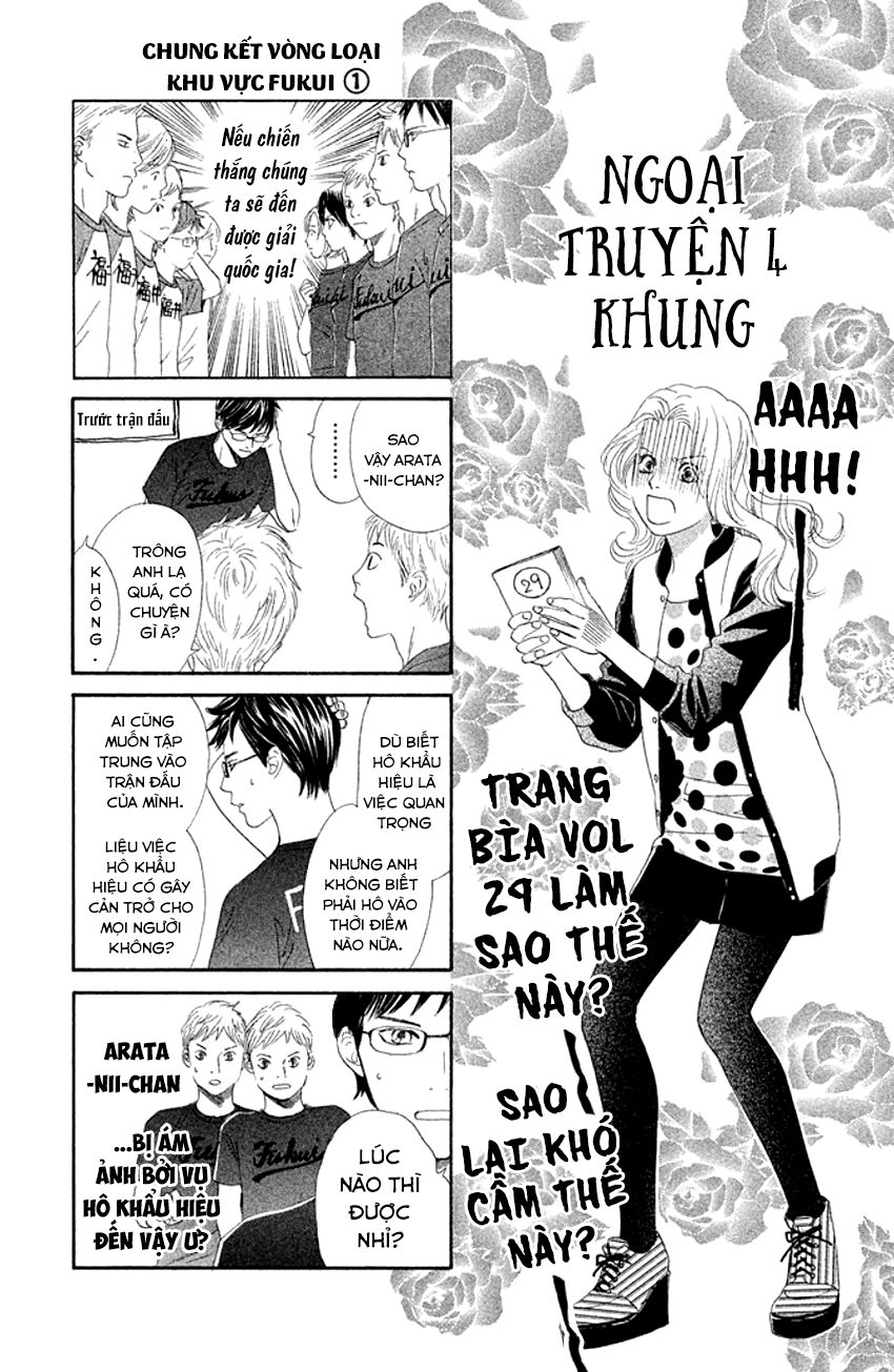 Vẻ Đẹp Qua Những Lá Bài Chapter 153 - 36