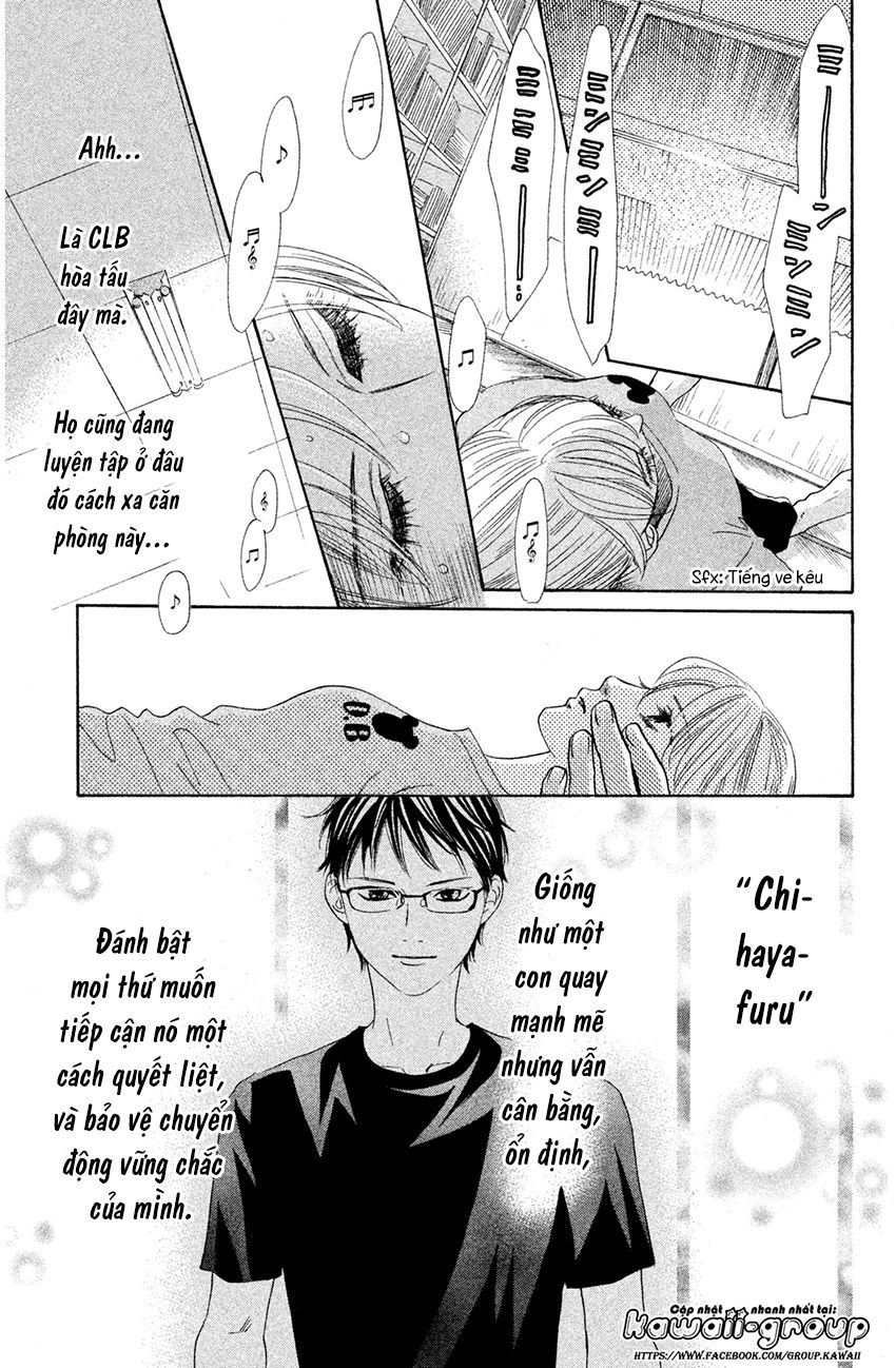 Vẻ Đẹp Qua Những Lá Bài Chapter 154 - 6