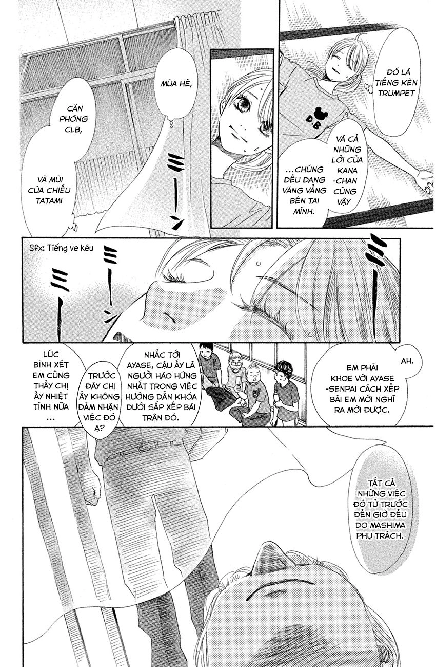 Vẻ Đẹp Qua Những Lá Bài Chapter 154 - 7