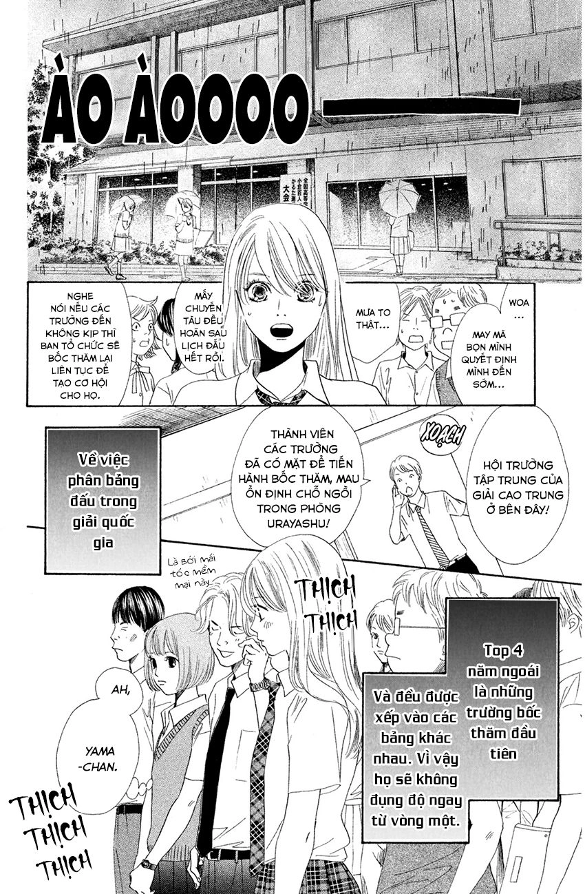 Vẻ Đẹp Qua Những Lá Bài Chapter 154 - 11