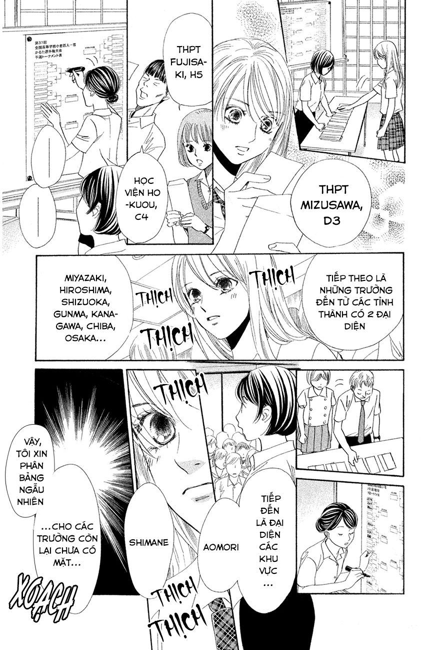 Vẻ Đẹp Qua Những Lá Bài Chapter 154 - 12