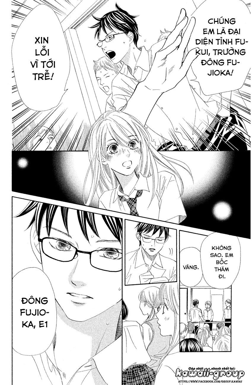 Vẻ Đẹp Qua Những Lá Bài Chapter 154 - 13