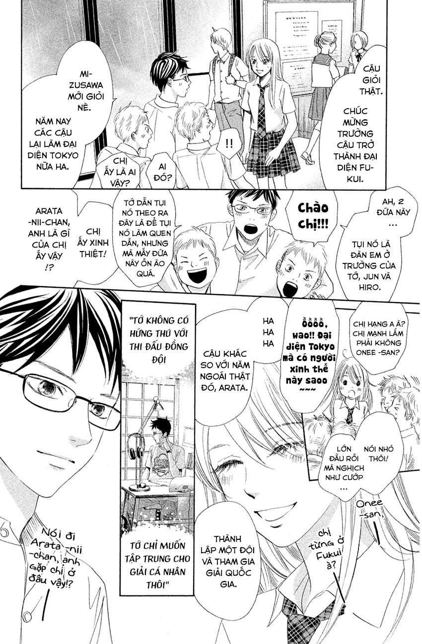 Vẻ Đẹp Qua Những Lá Bài Chapter 154 - 15