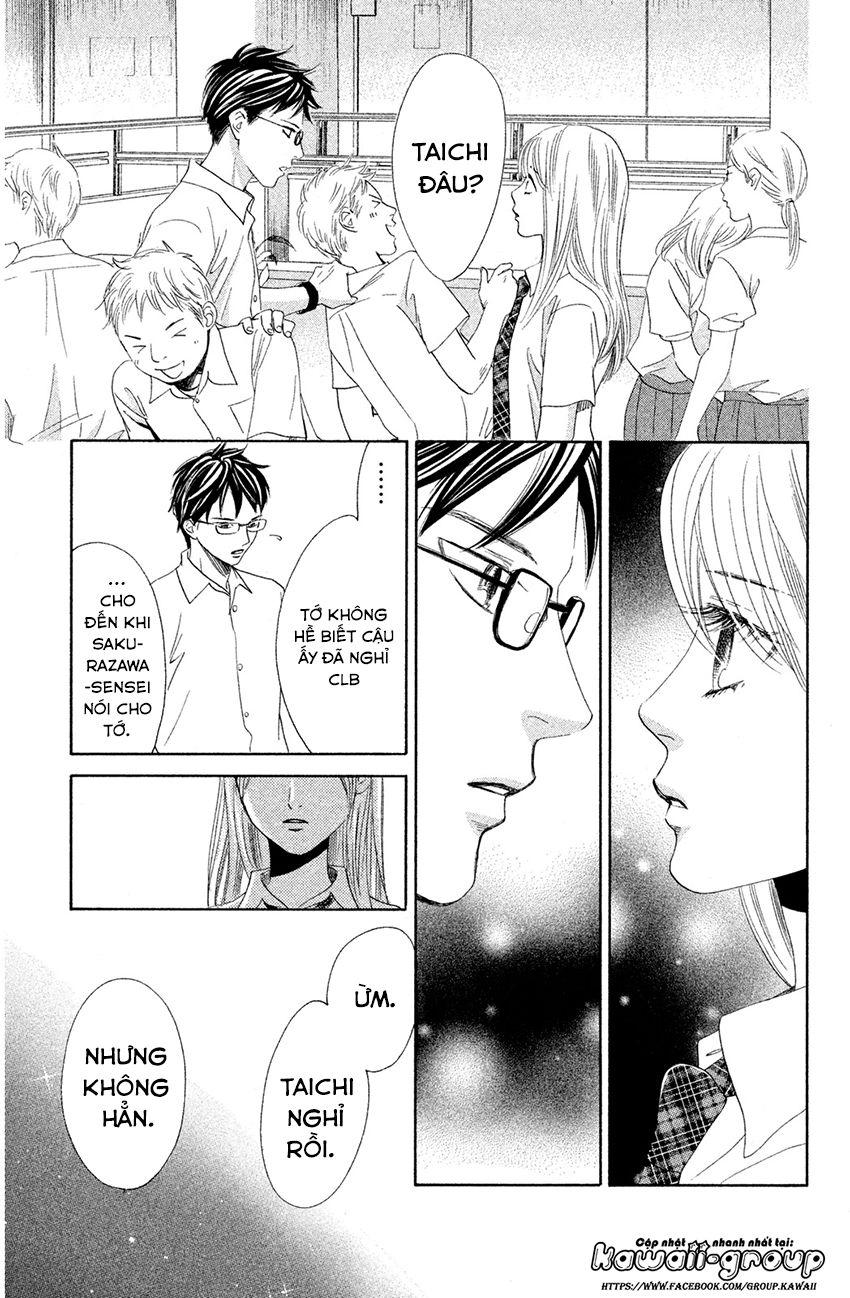 Vẻ Đẹp Qua Những Lá Bài Chapter 154 - 16