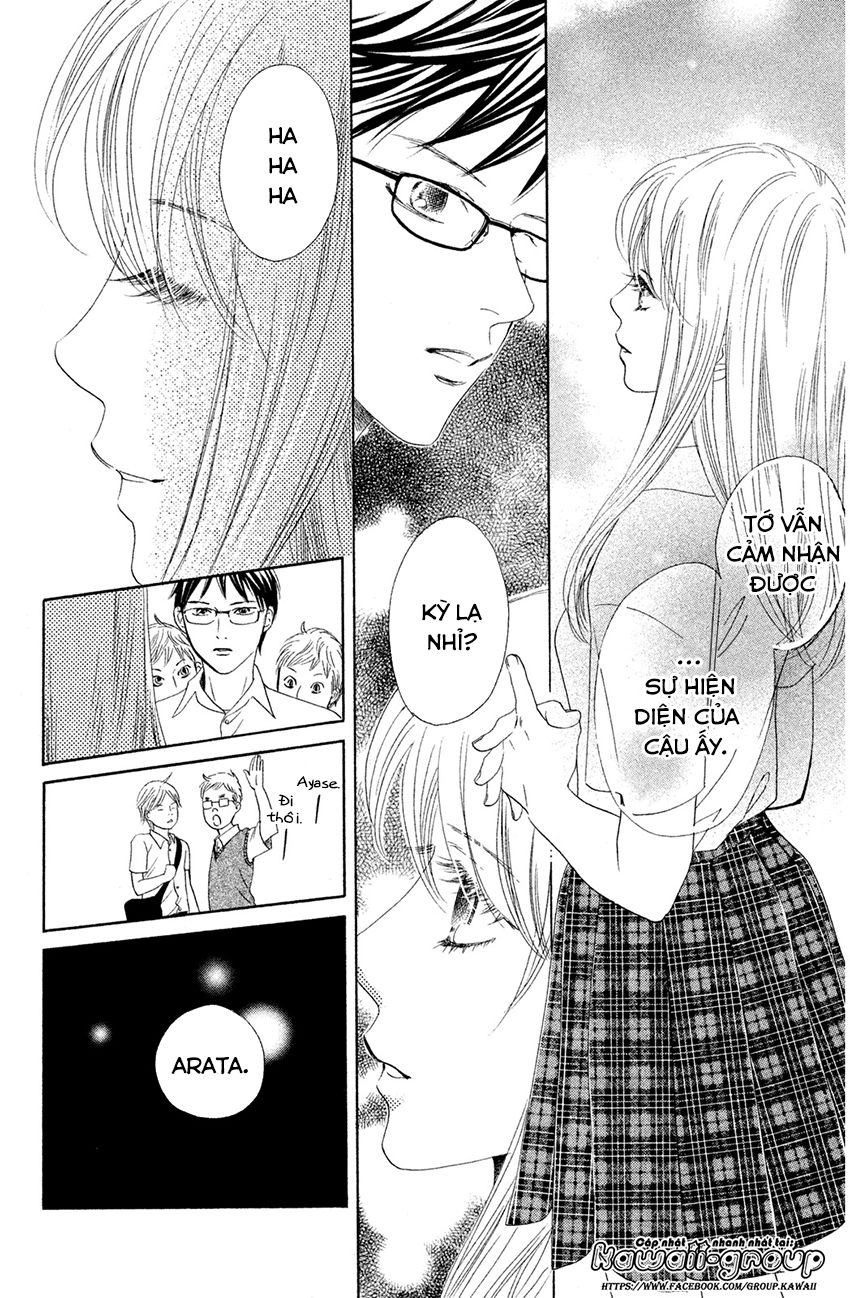 Vẻ Đẹp Qua Những Lá Bài Chapter 154 - 17