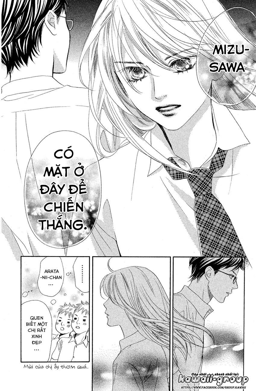 Vẻ Đẹp Qua Những Lá Bài Chapter 154 - 18