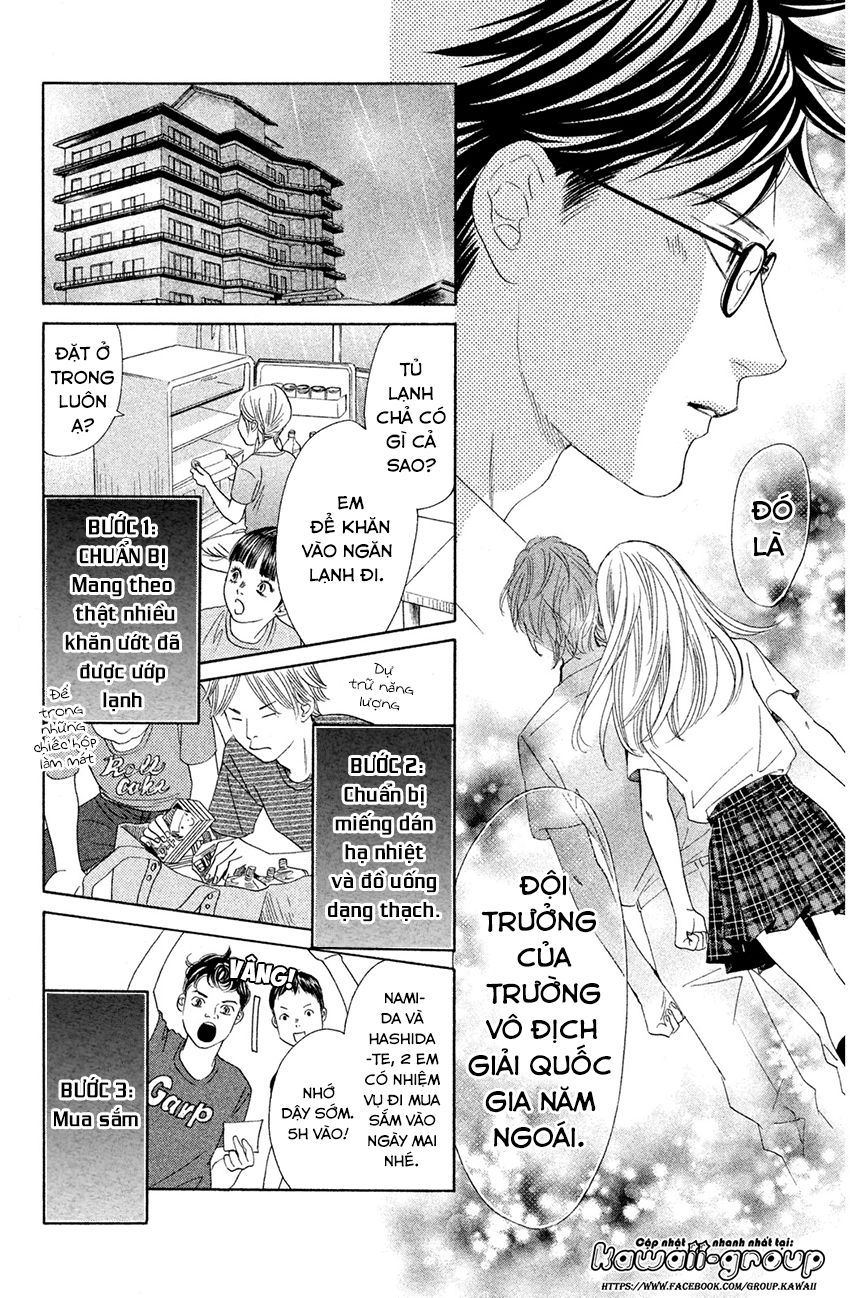 Vẻ Đẹp Qua Những Lá Bài Chapter 154 - 19