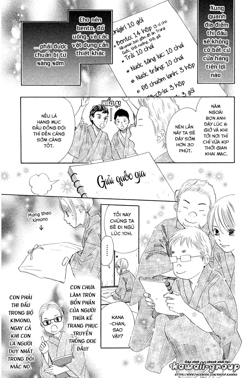 Vẻ Đẹp Qua Những Lá Bài Chapter 154 - 20