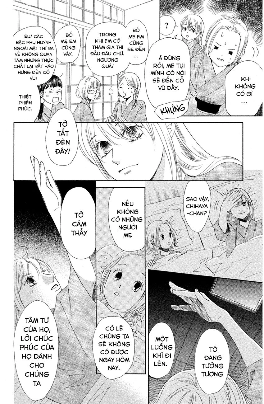 Vẻ Đẹp Qua Những Lá Bài Chapter 154 - 21