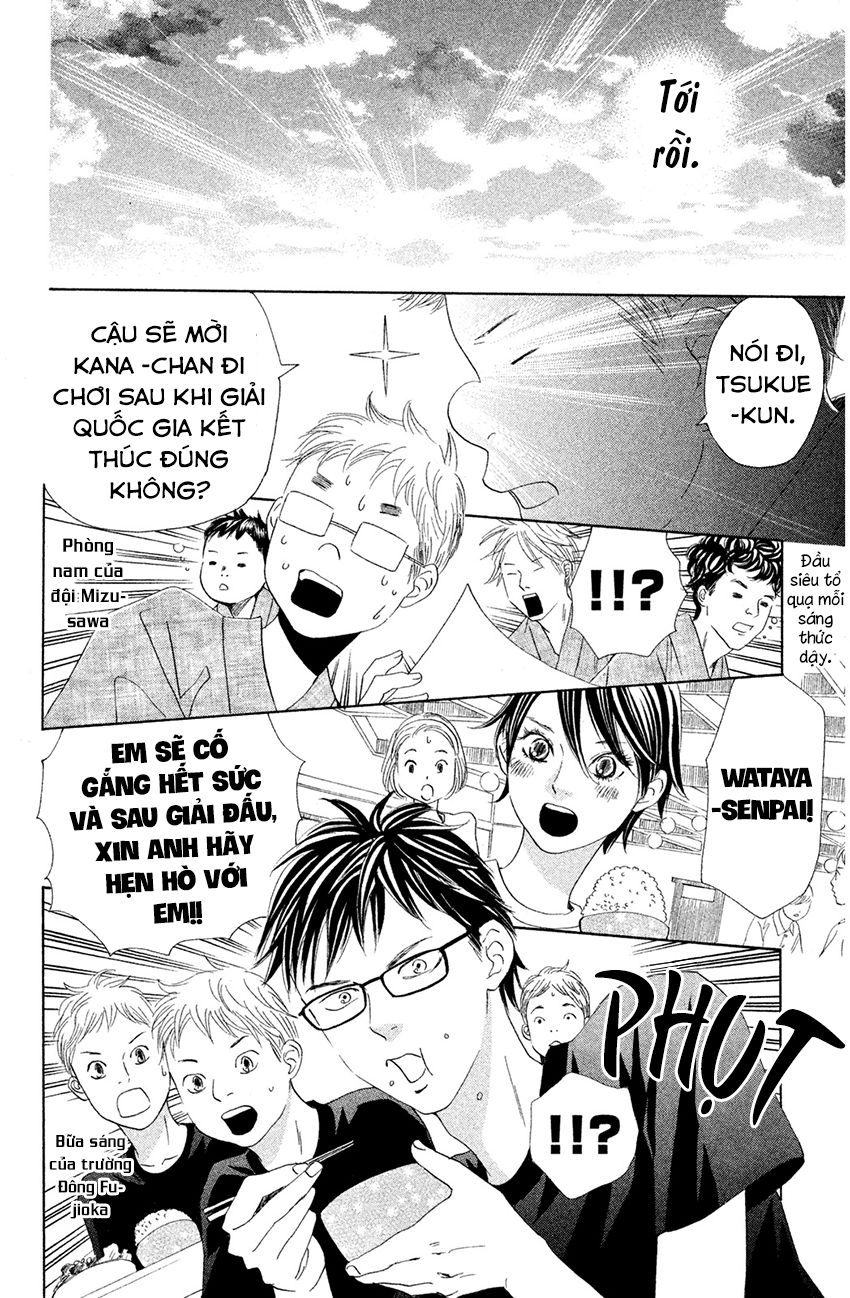 Vẻ Đẹp Qua Những Lá Bài Chapter 154 - 23