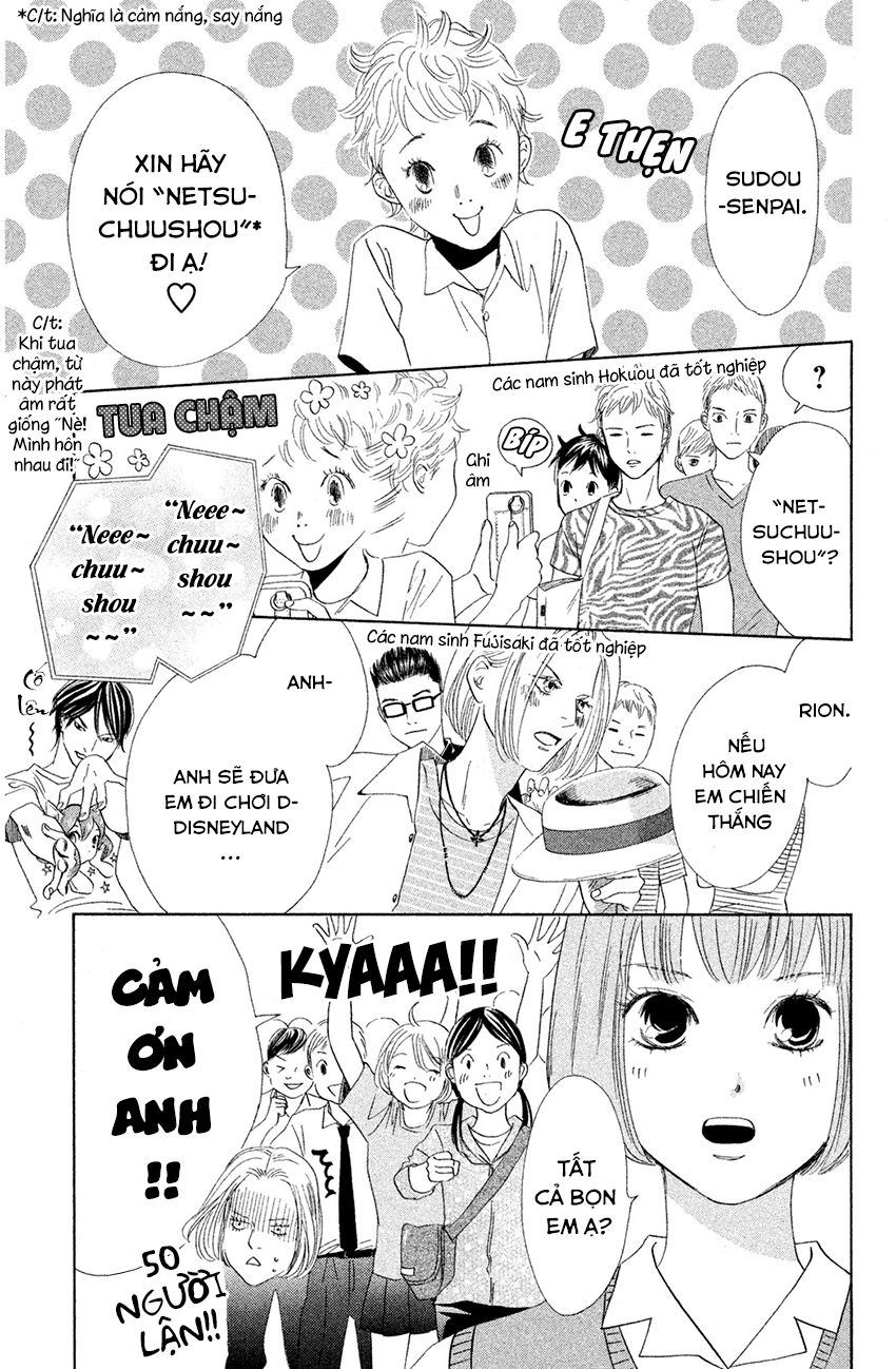 Vẻ Đẹp Qua Những Lá Bài Chapter 154 - 24