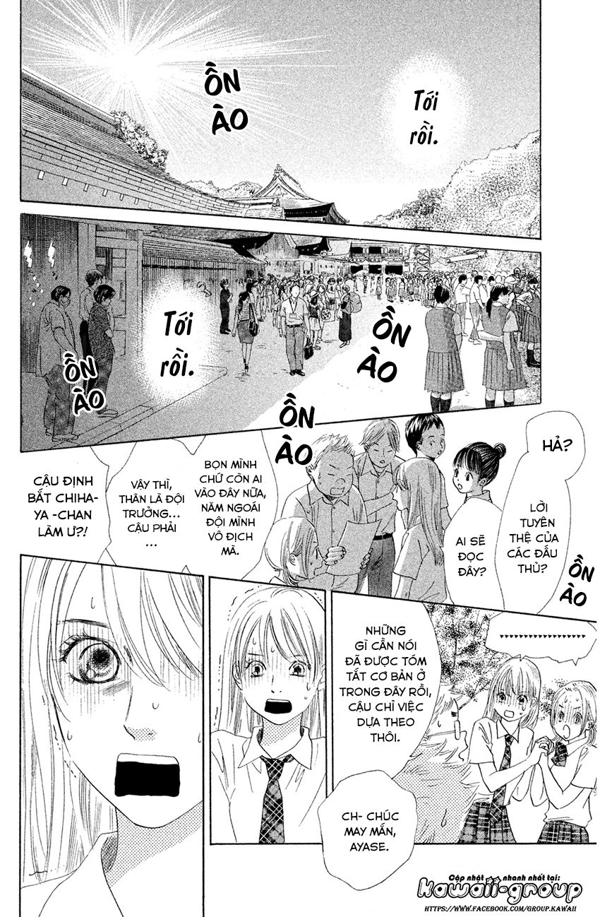 Vẻ Đẹp Qua Những Lá Bài Chapter 154 - 25