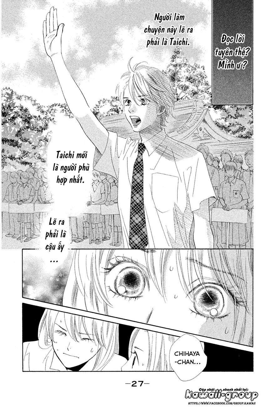 Vẻ Đẹp Qua Những Lá Bài Chapter 154 - 26