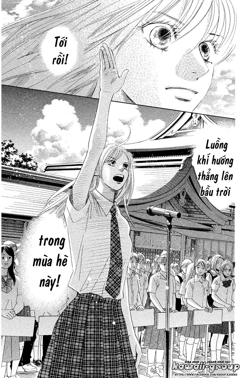 Vẻ Đẹp Qua Những Lá Bài Chapter 154 - 28