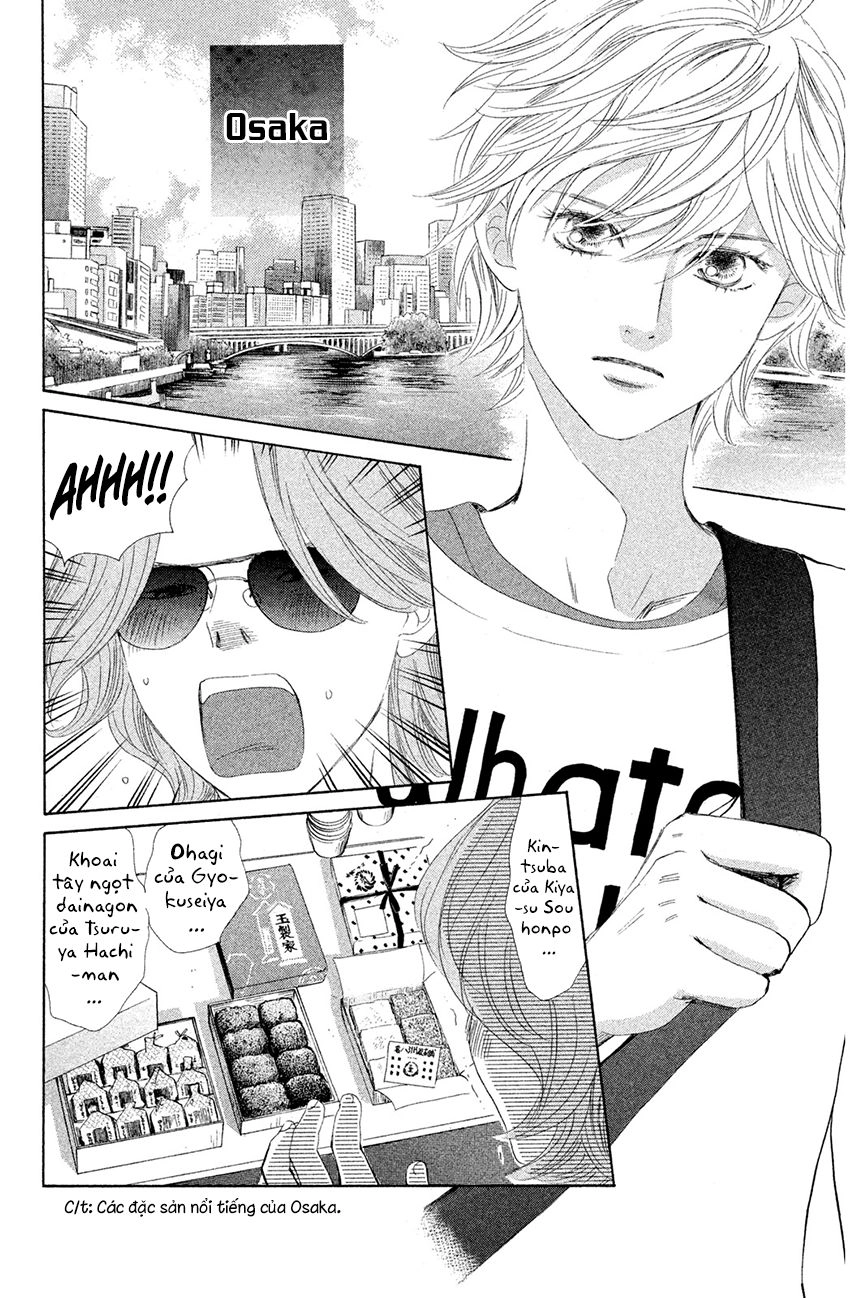 Vẻ Đẹp Qua Những Lá Bài Chapter 154 - 29