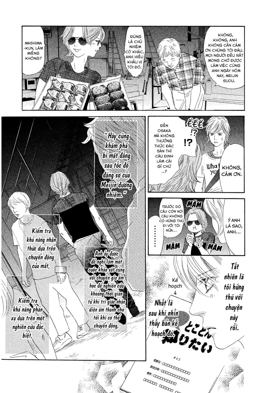 Vẻ Đẹp Qua Những Lá Bài Chapter 154 - 30