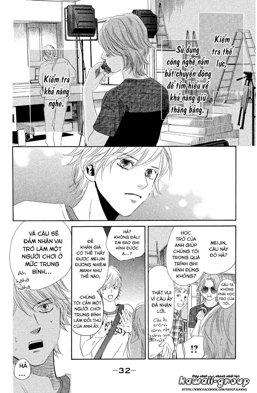 Vẻ Đẹp Qua Những Lá Bài Chapter 154 - 31